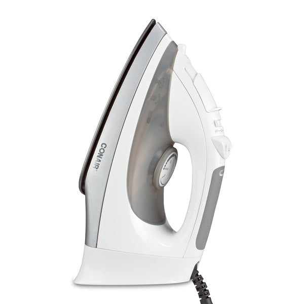 Conair® Full Feature Iron, White