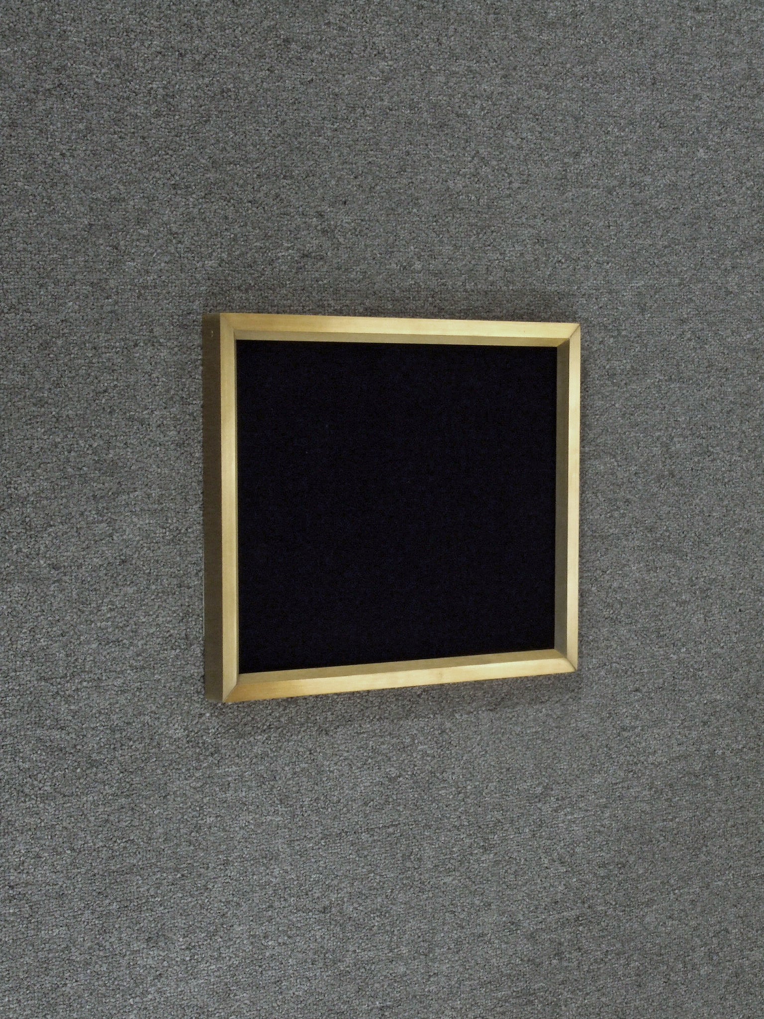 Wall Mounted Insta-Change Sign Frames 14" x 11" 4 lbs,