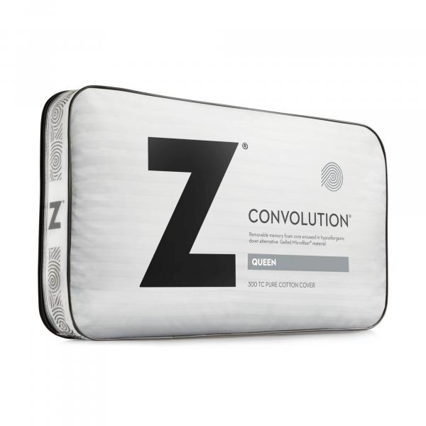Malouf Gel Convolution Pillow