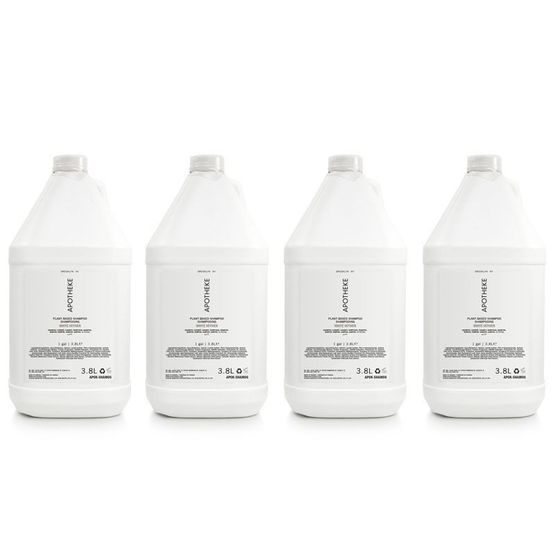 Apotheke Mini Bottles