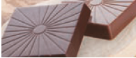 Petite Belgian chocolate thin 1.25", customizable wrapper, foil or sleeve