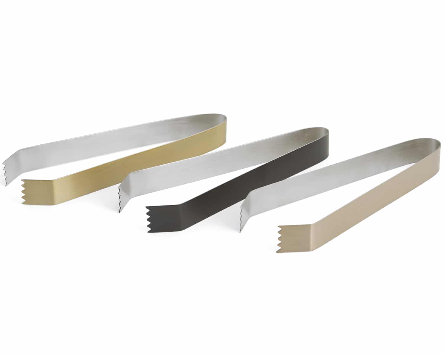 Basic Ice Tongs Colors