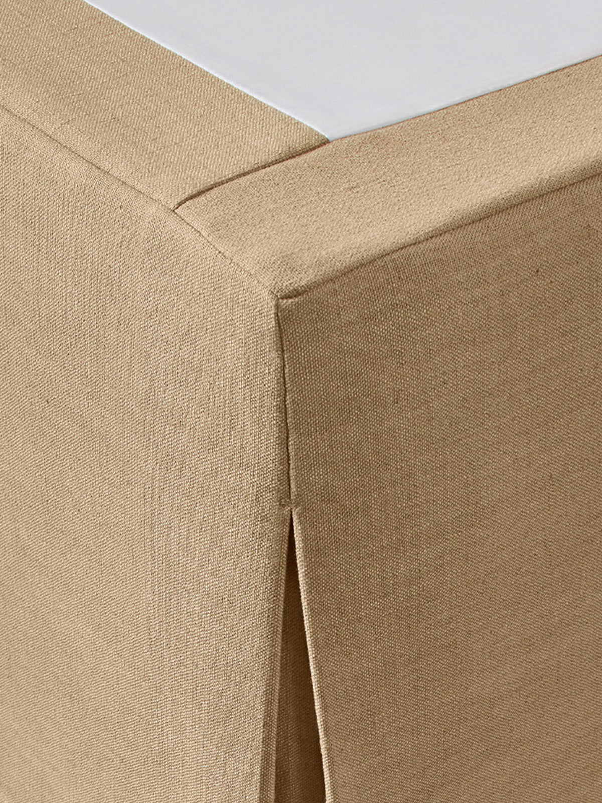 2-Pleat Bed Skirt