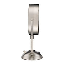 Conair® Two-Sided Lighted Vanity Mirror, Brushed Nickel