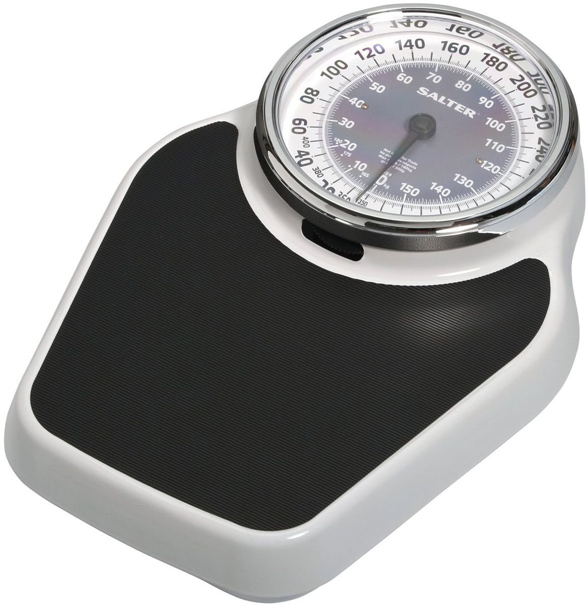 Salter Fitness Dial Scale with Large Platform, Durable