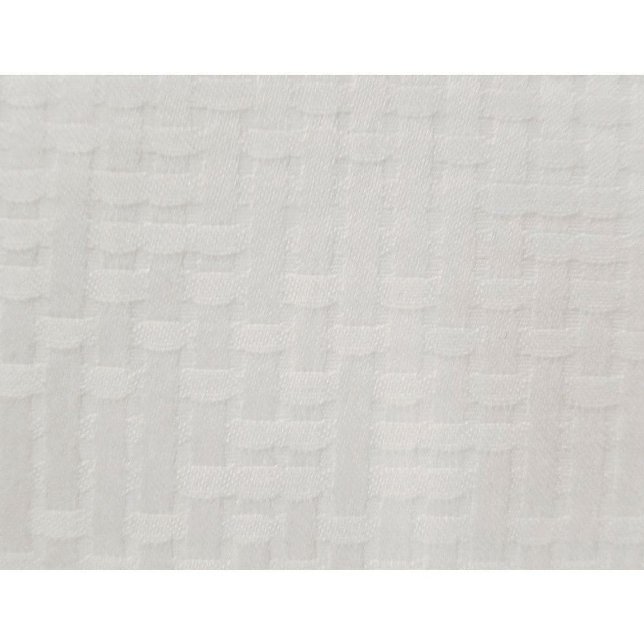 Top Sheet Jacquard Basket Weave 100% polyester 200gsm