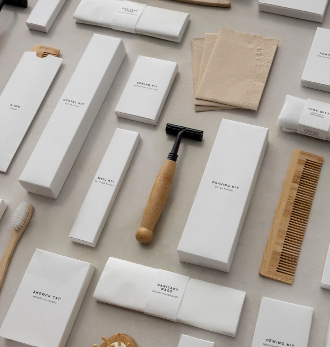 Eco Classic Personal Care Amenities