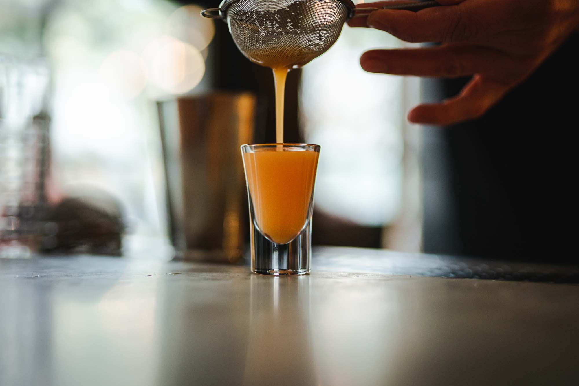 Cabo 1oz Shot