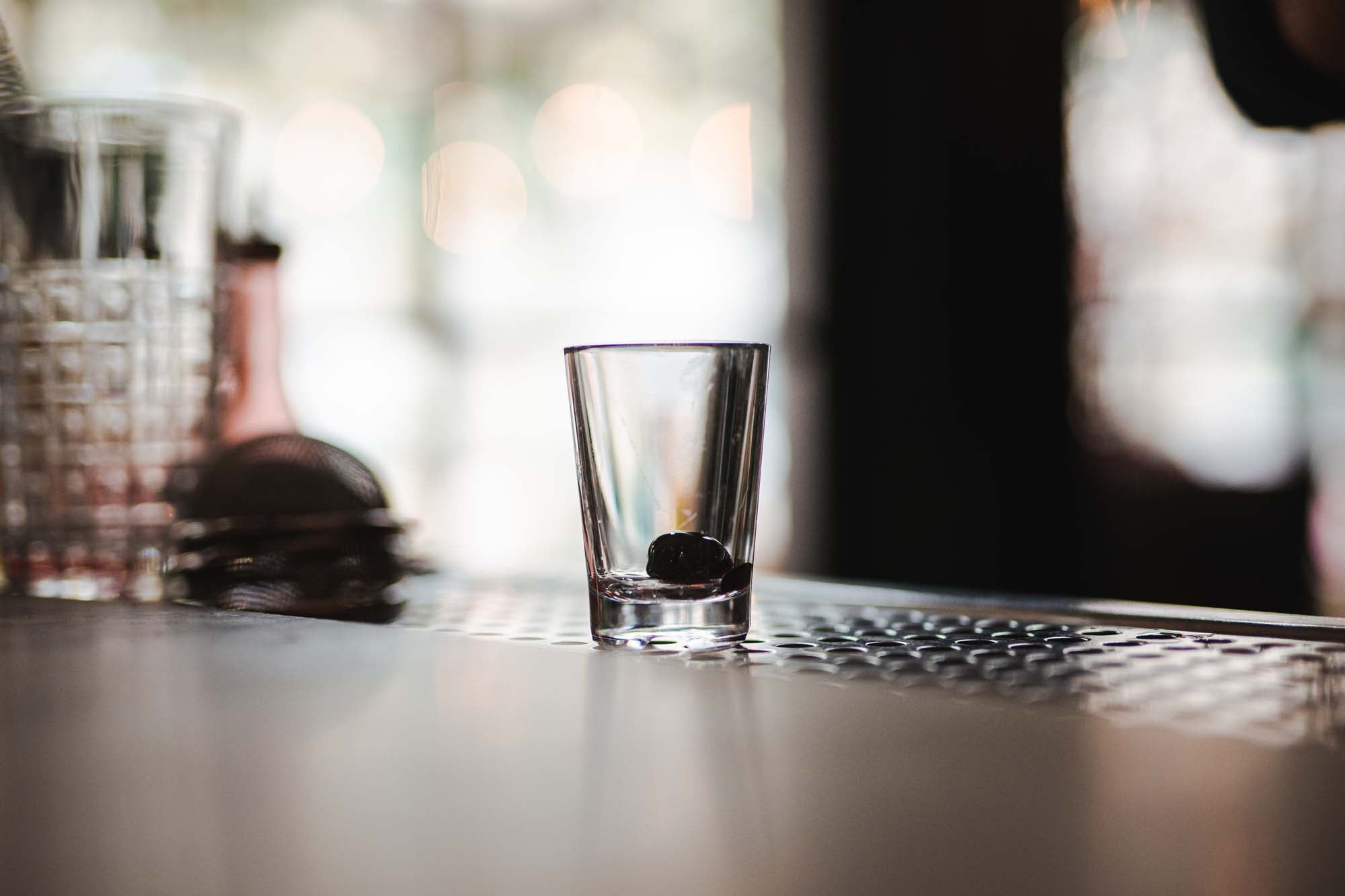Caliber 2.5oz Shot