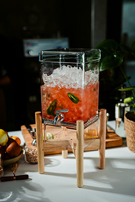 Cascade 192 oz Beverage Dispenser