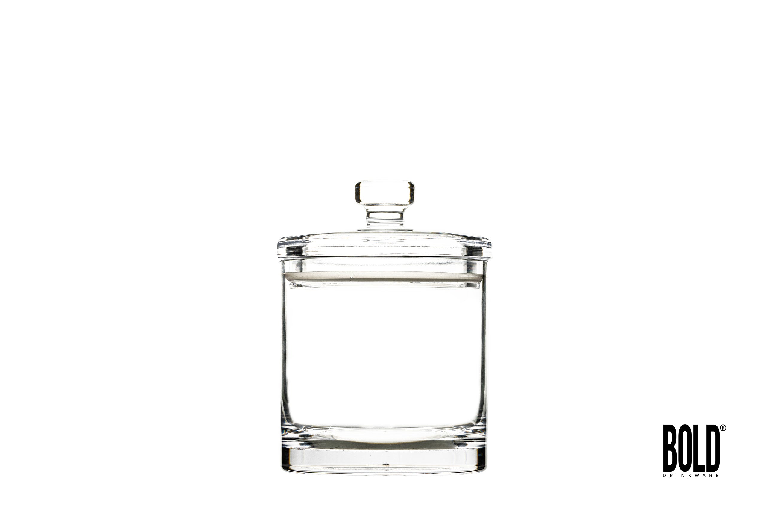 Cayman 20 oz Bartop Canister