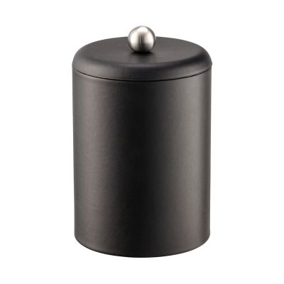 Cordoba Tall Ice Bucket Black
