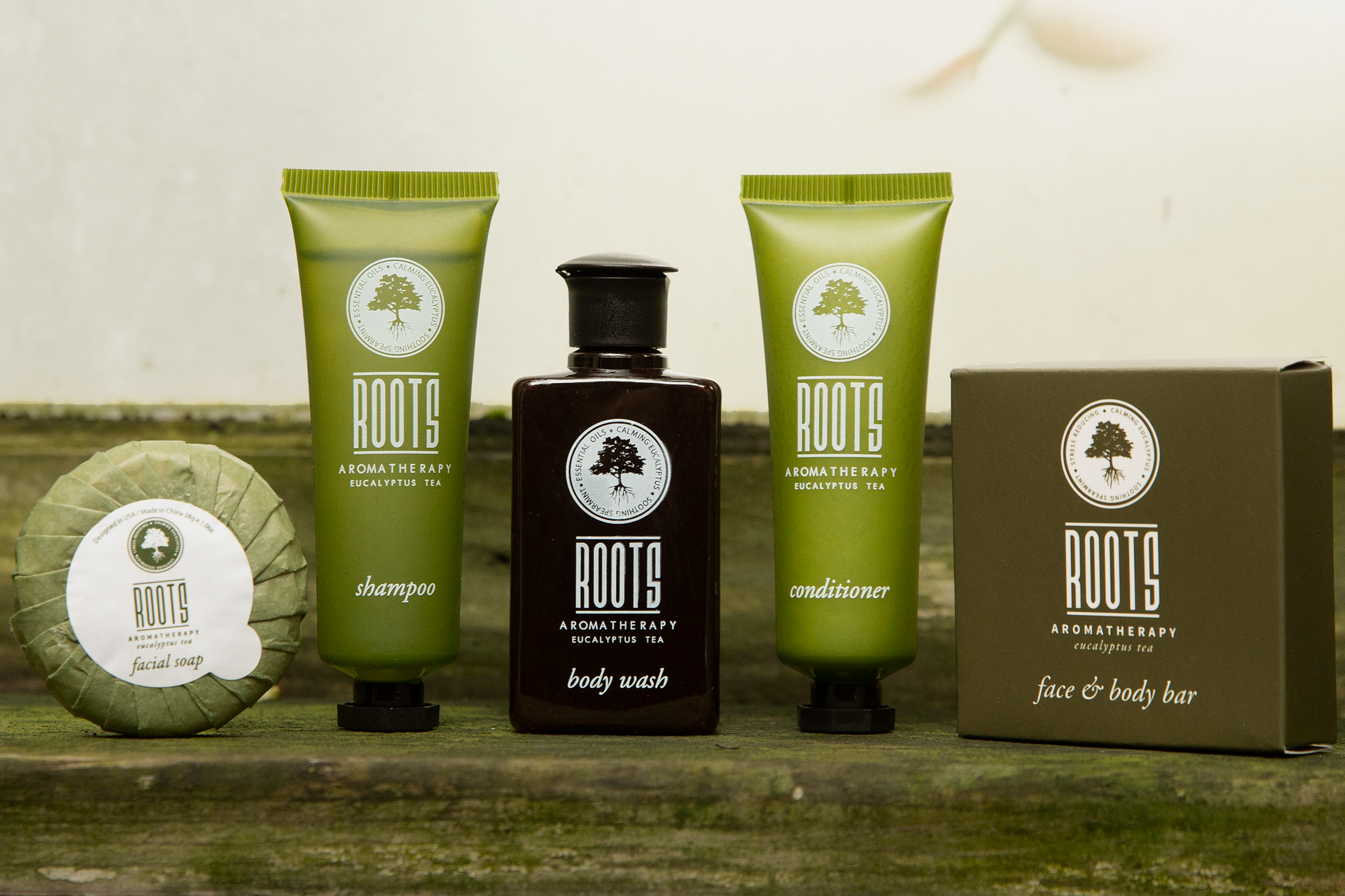 Roots Aromatherapy