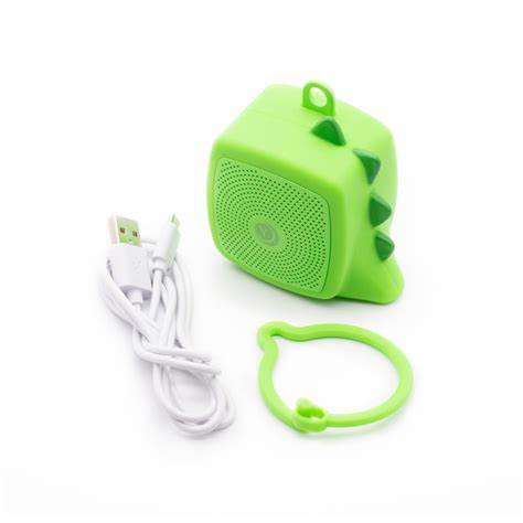 Pocket Baby Soother, Dino