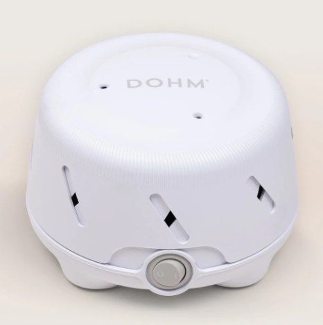 Dohm Uno, White