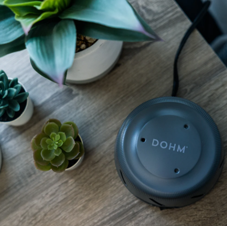 Dohm Uno, Charcoal