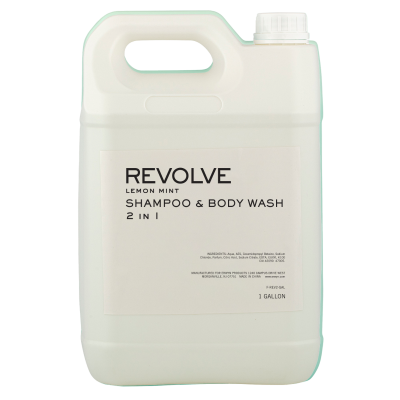 Revolve Bath Amenities