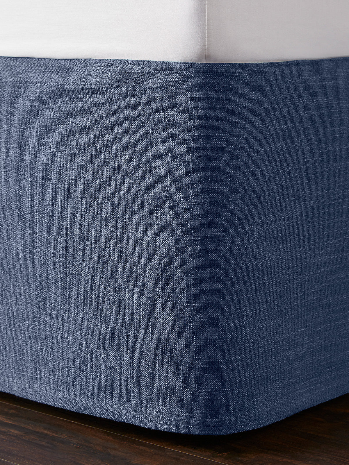 Flat Bed Skirt with Velcro