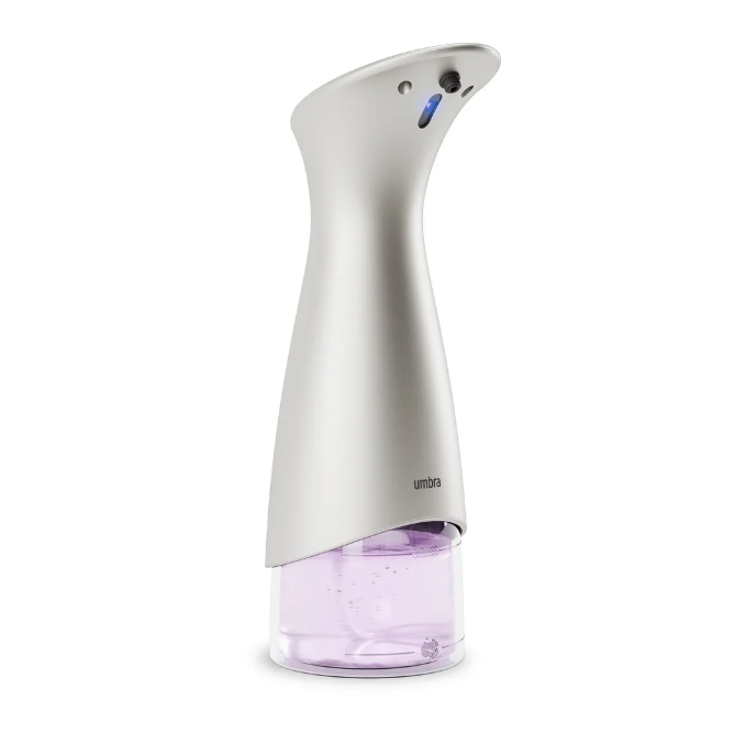 Otto Foaming Soap Dispenser Nickel