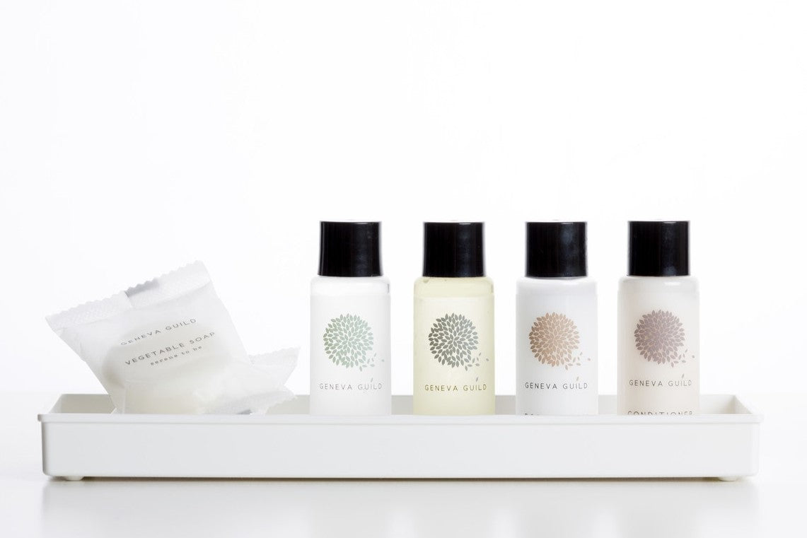Geneva Guild Bath Amenities