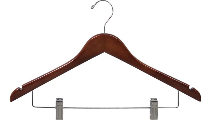 Walnut and Chrome, Flat