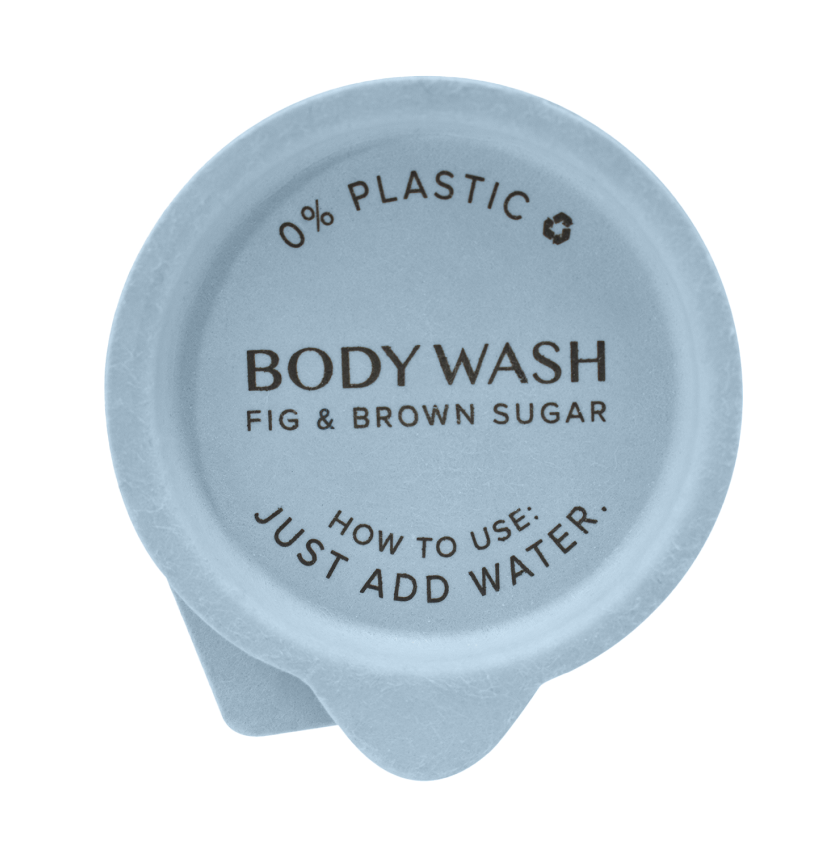 ECO POD Zero Plastic
