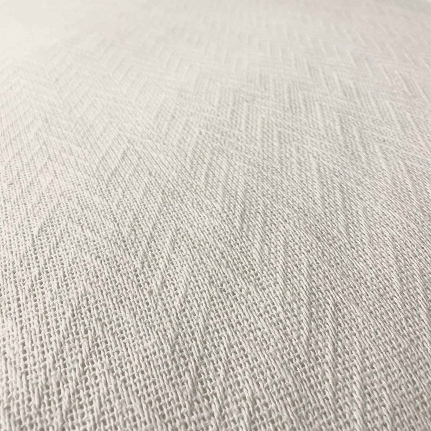 Oxford 100% Cotton Blanket, Herringbone, Medium Weight