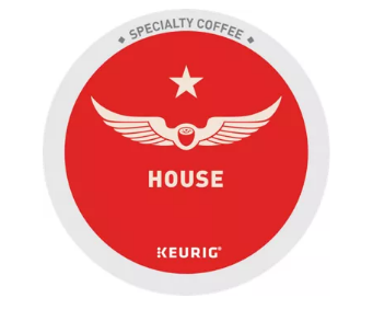 Intelligentsia House Blend Light Roast Kosher Caffeinated K-Cups