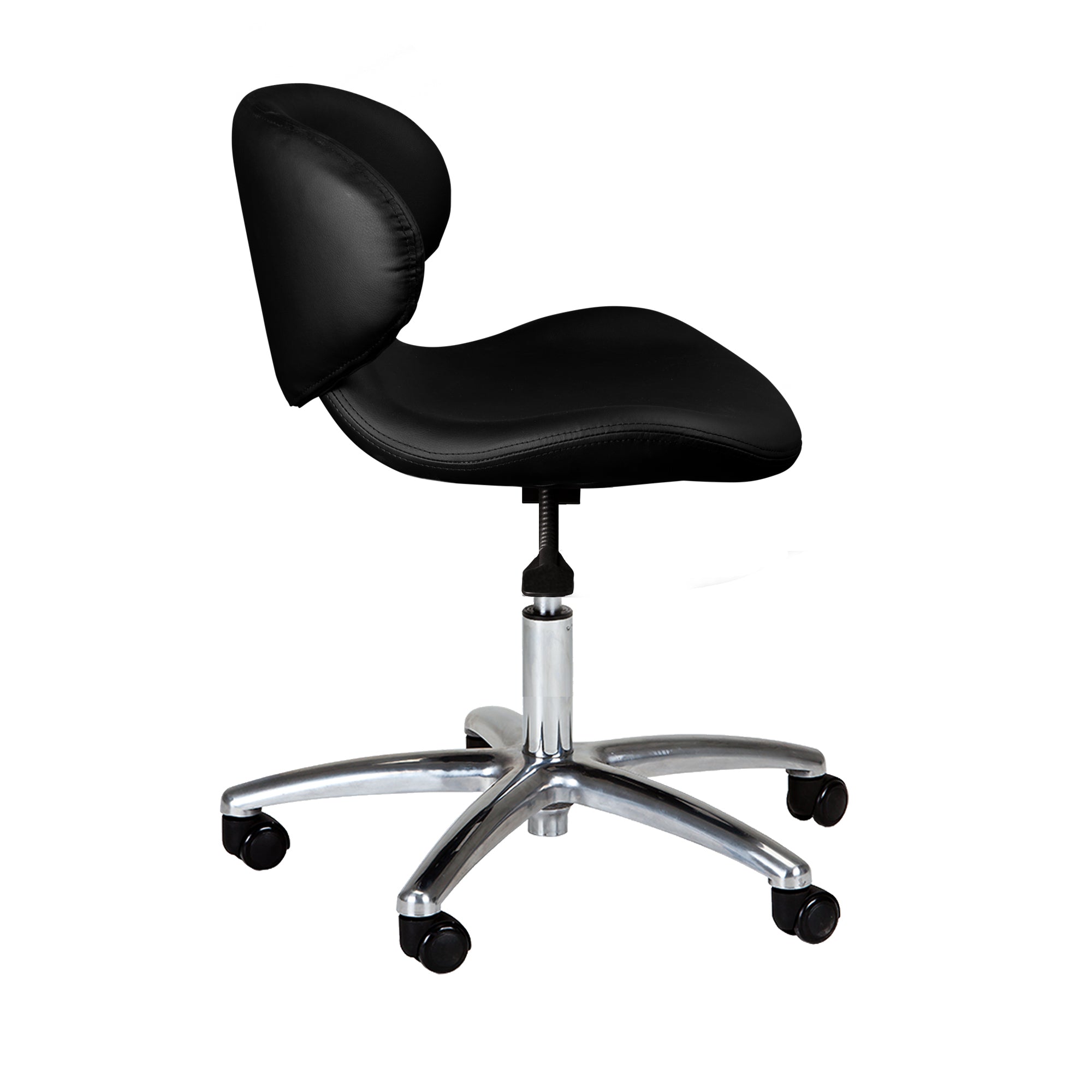 Levitate Salon Stools, Multiple Height Options