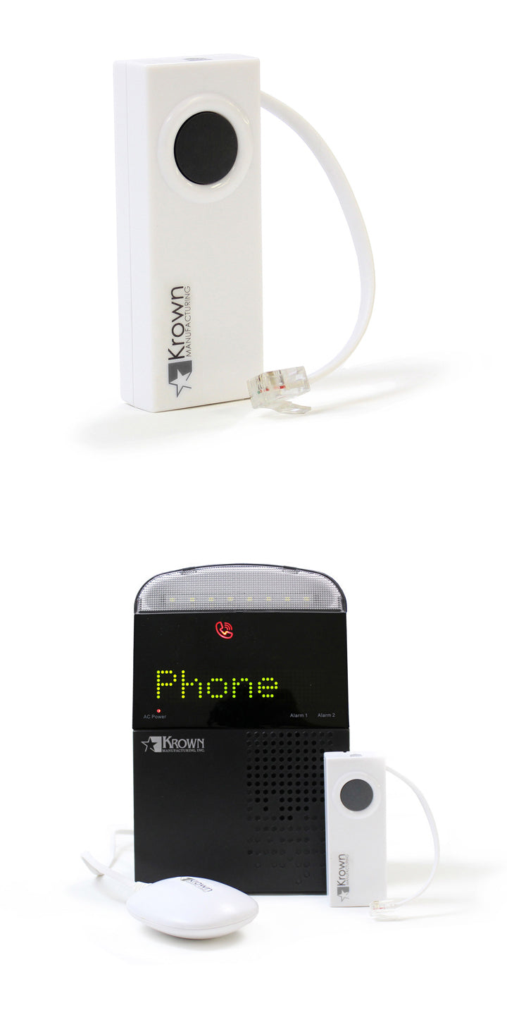 ADA Krown LookOut™ All-in-One Notification System by CompuTTY Inc.