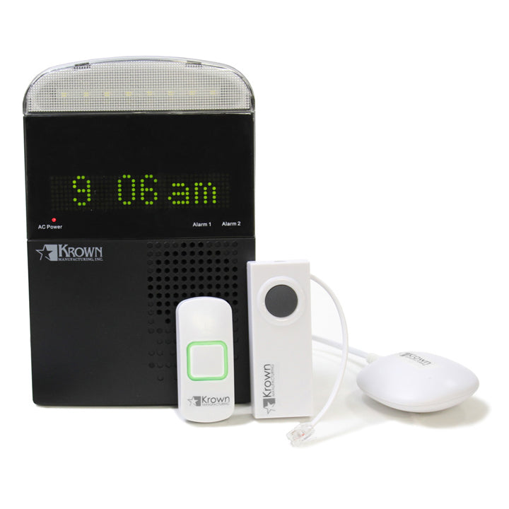ADA Deluxe Guest Room Kit with Visual Emergency Notification