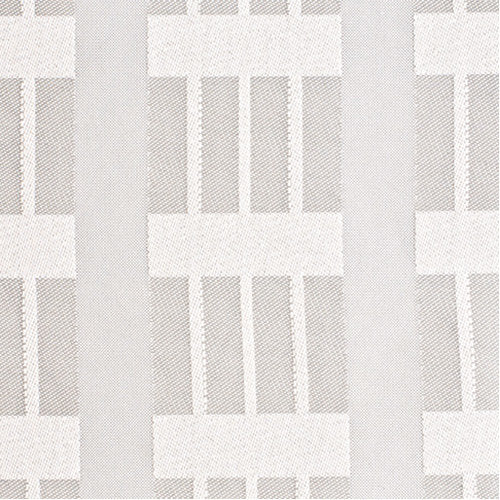 Madison Hookless® Fabric Shower Curtains, White