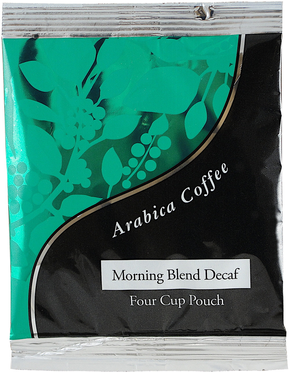 Morning Blend Arabica 4-Cup Filter Pouch Decaf .45 Oz.