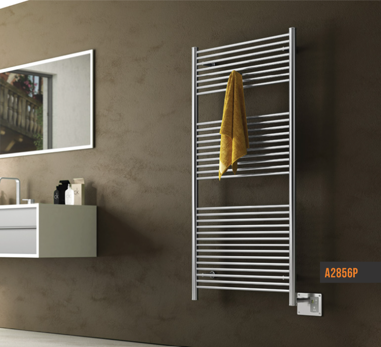 Heated Towel Rack, 3+ Towels