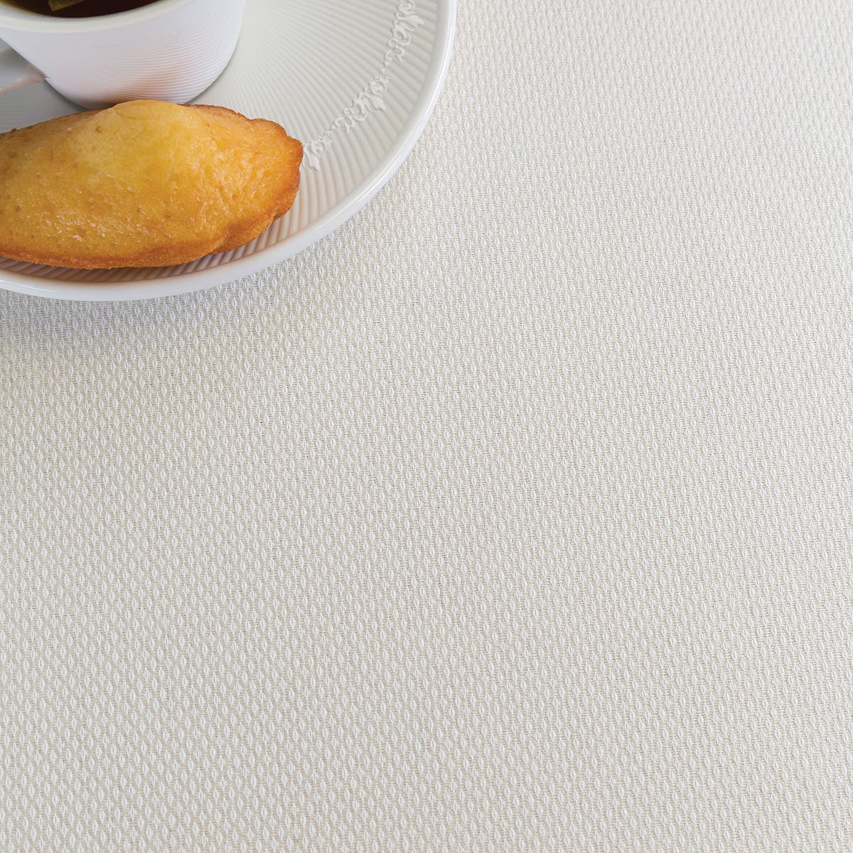 Overall Partridge Eye Tablecloth 100% ELS Cotton
