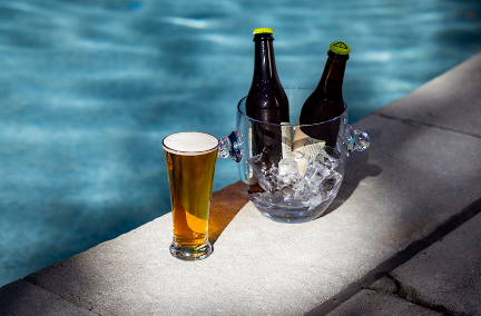 Paradise 68 oz Ice Bucket