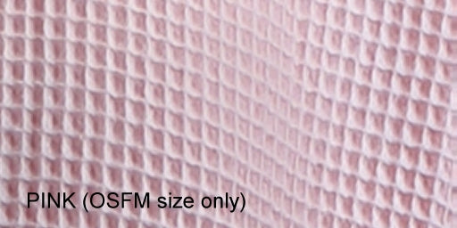 Lightweight Square Waffle Kimono Bathrobe