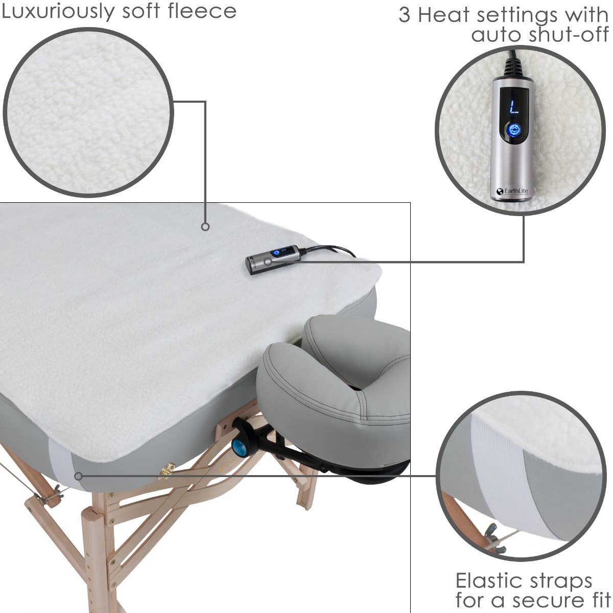 Professional Table Warmer, 110V