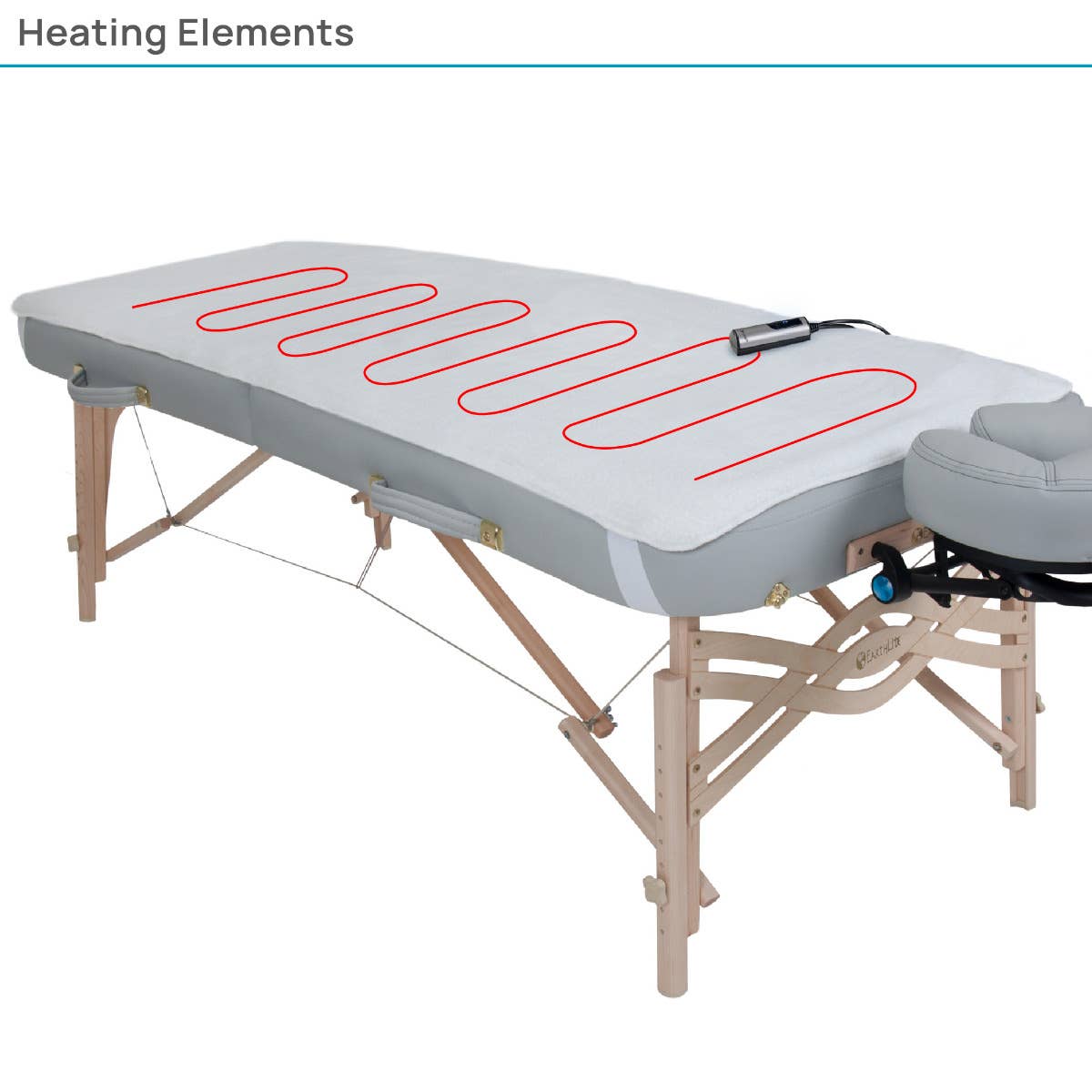 Professional Table Warmer, 110V
