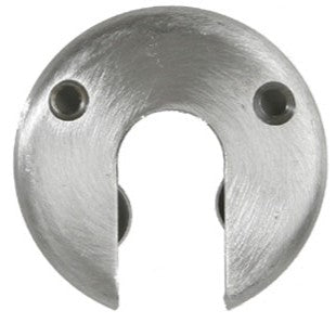 Exposed Break-Away Satin Finish Flanges For All Straight Stainless Steel Rods