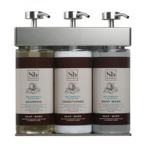 Soapbox SOLera Dispenser