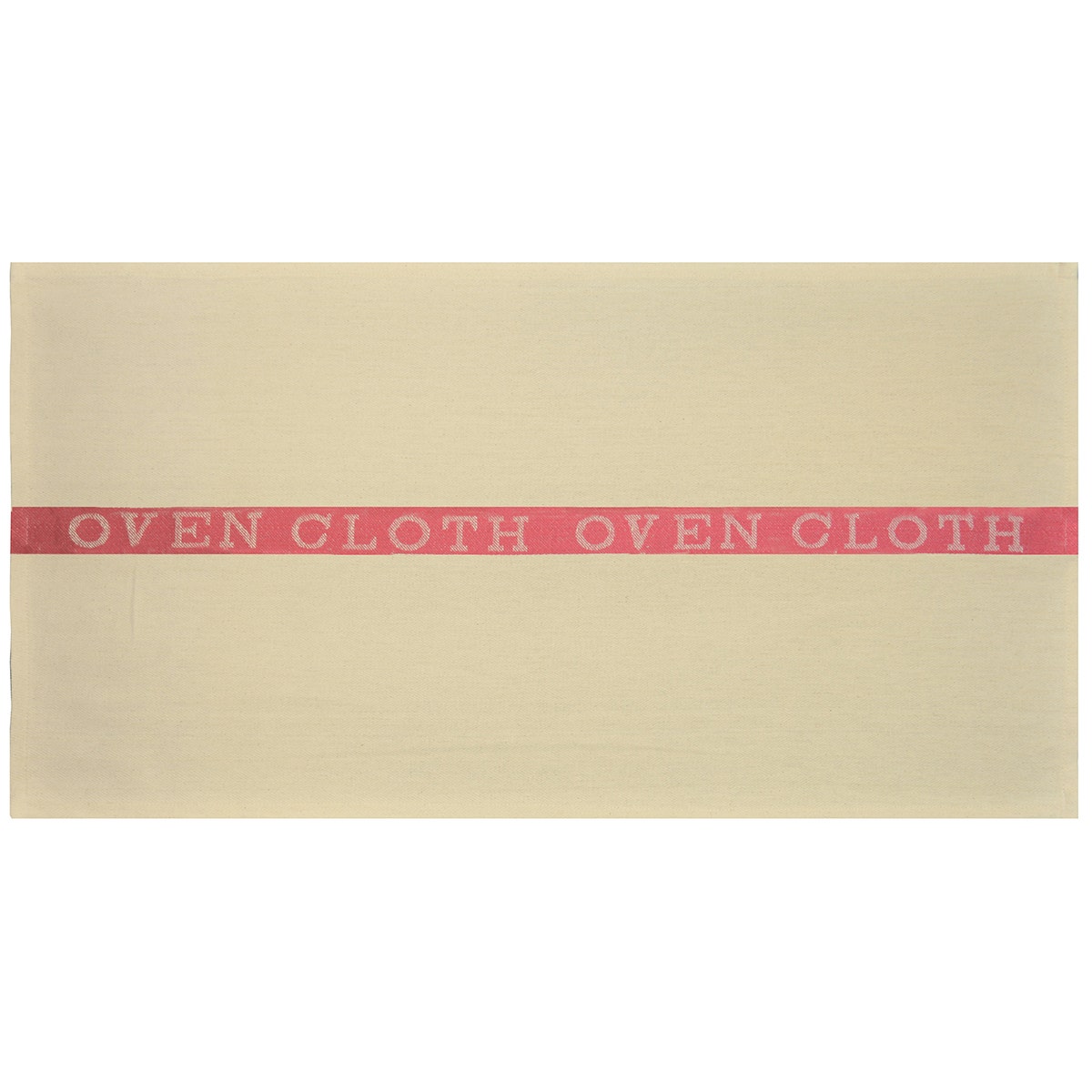 Oven Cloth 100% Cotton