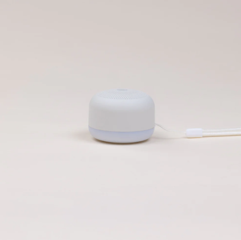 Travel Mini, White