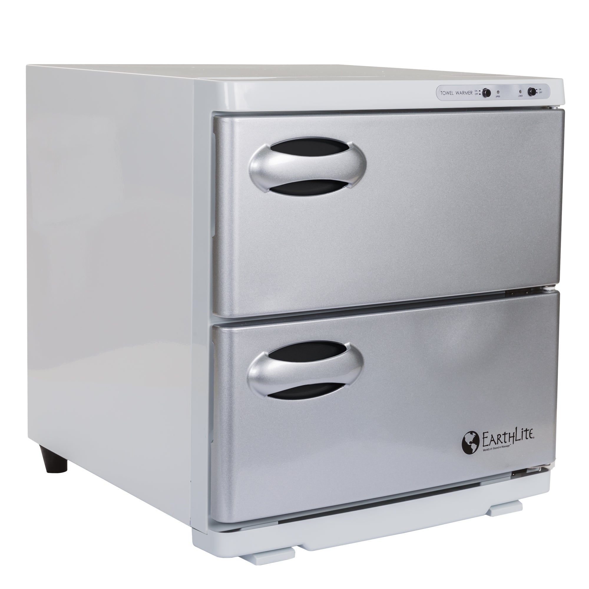 UV Hot Towel Warmer Large Double Door