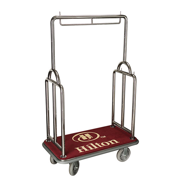 Valet Bellman's Cart
