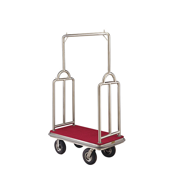 Valet Bellman's Cart