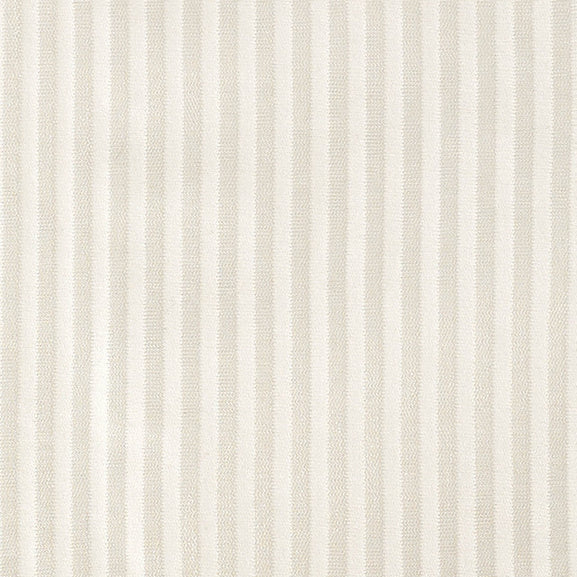 Vertical Stripe Tan Shower Curtain Waterproof 72x72 With Grommets