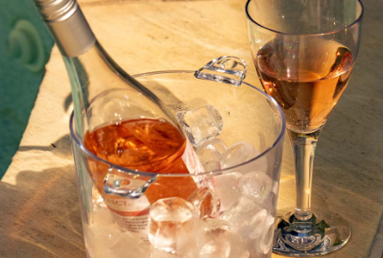 Vogue 2.4 Liter Ice Bucket