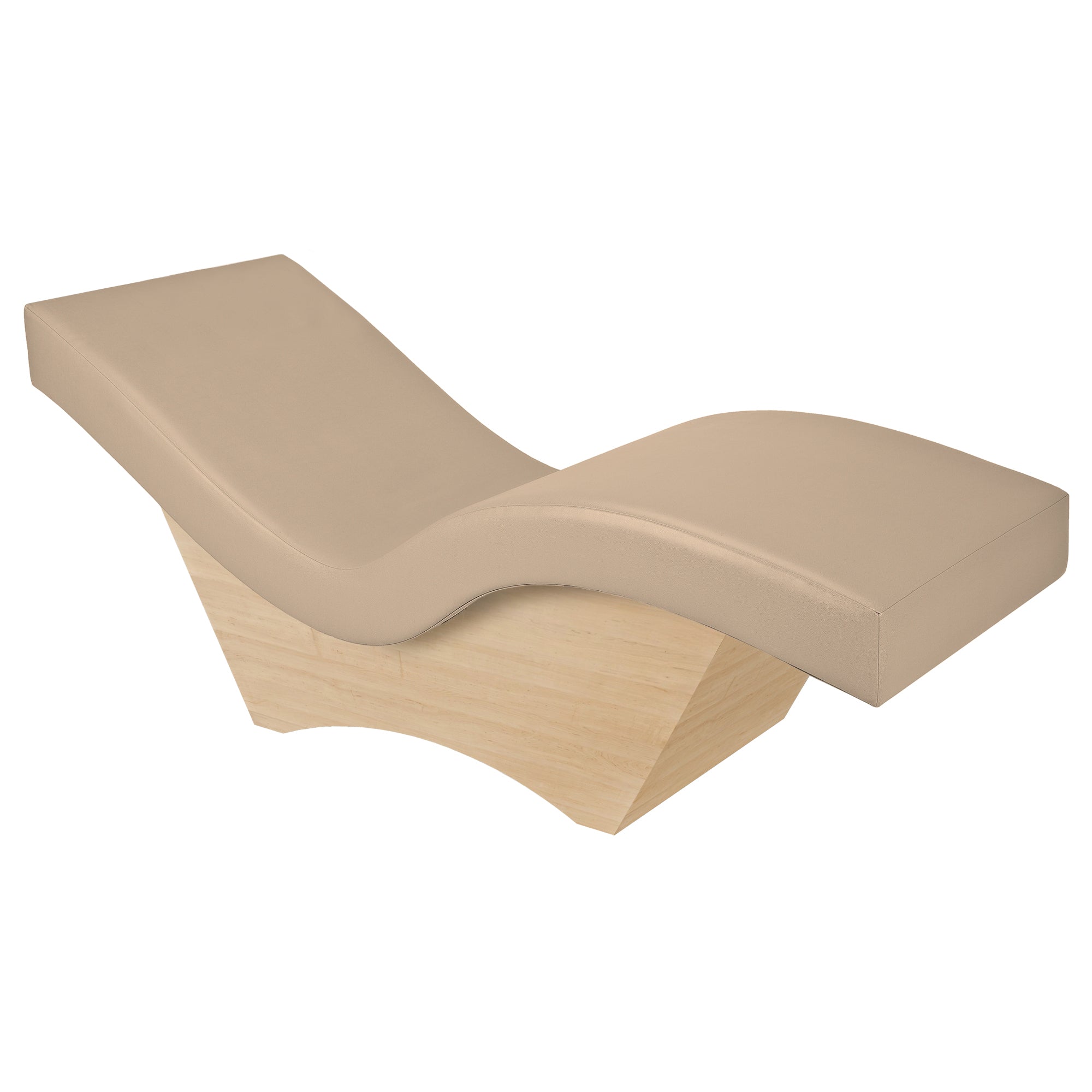 NuWave Lounger Salt Room Edition