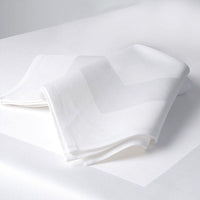 Standard Satin Band Napkin 55% Cotton / 45% Polyester
